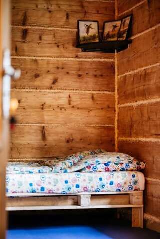 Проживание в семье Eko Chata Sweet Home Устронь Двухместный номер с 1 кроватью и собственной ванной комнатой-32